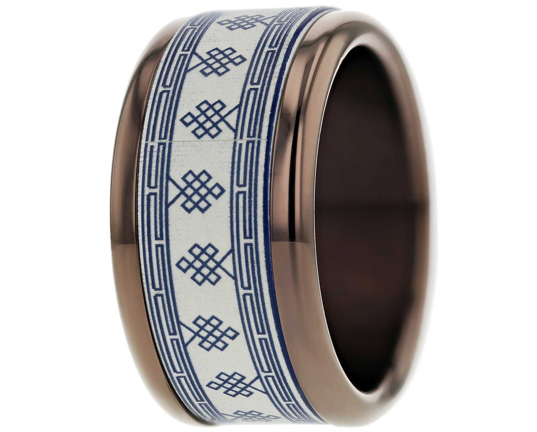 Addon Polymère Gravé - Flash Mongolie N°155