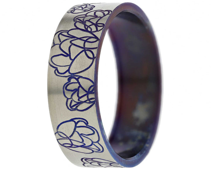 Addon Titane Gravé - Flash Hollande N°143