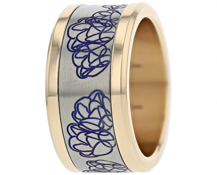 Addon Titane Gravé - Flash Hollande N°143