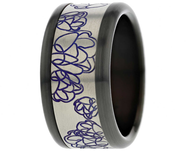 Addon Titane Gravé - Flash Hollande N°143