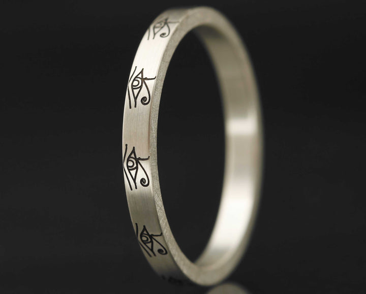 Medium Silber Nouth