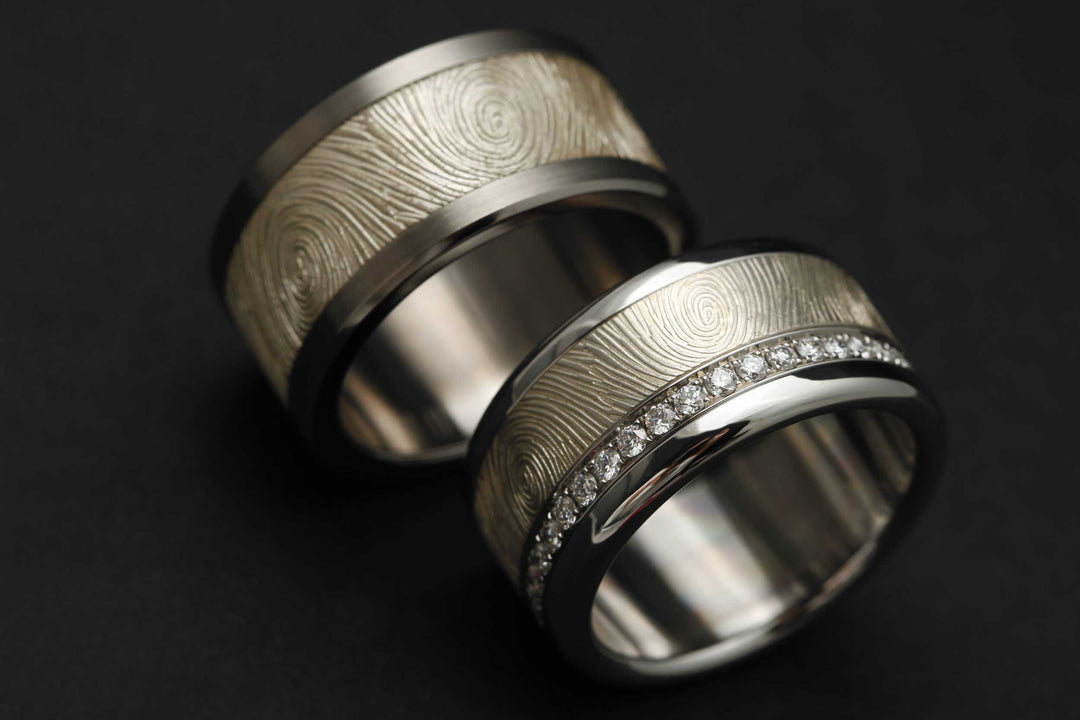 Alliances - Digit et diamants