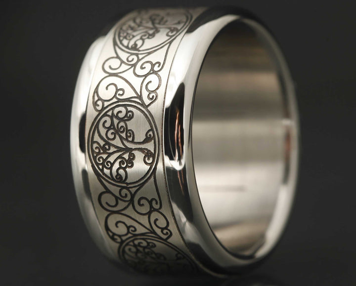 Addon argent Cornouiller