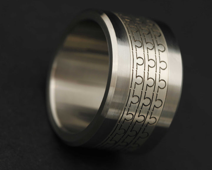 Addon argent oxydé Balance