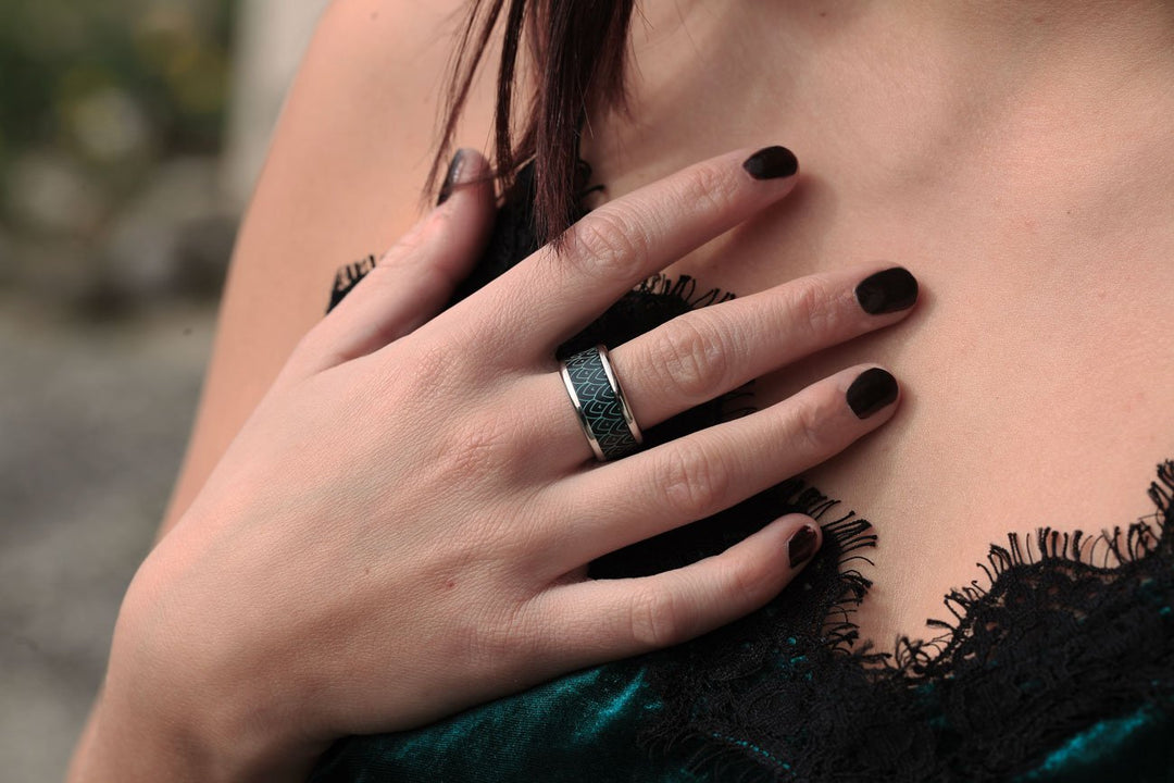 Bague à personnaliser – Mood Collection