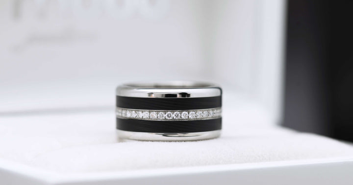 Coffret Joaillerie - Carbone et Diamants