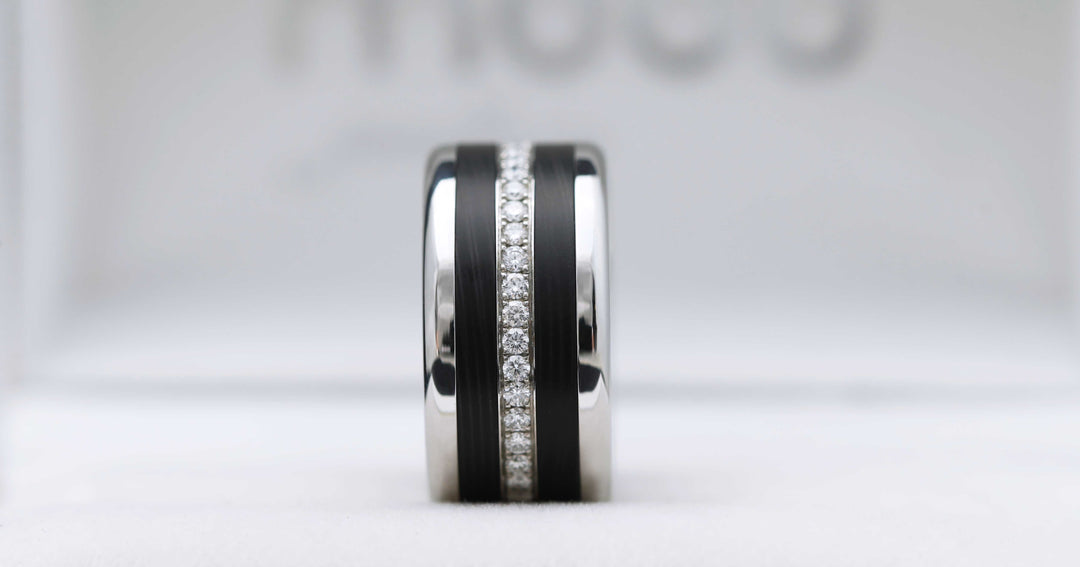 Coffret Joaillerie - Carbone et Diamants