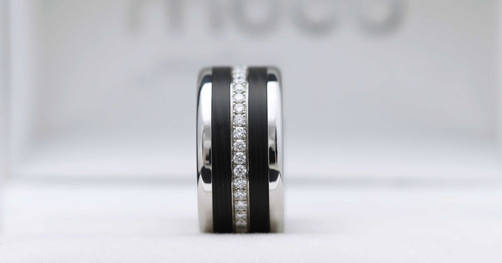 Coffret Joaillerie - Carbone et Diamants