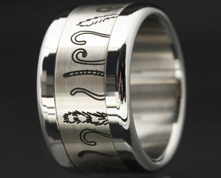 Addon silver O'malley