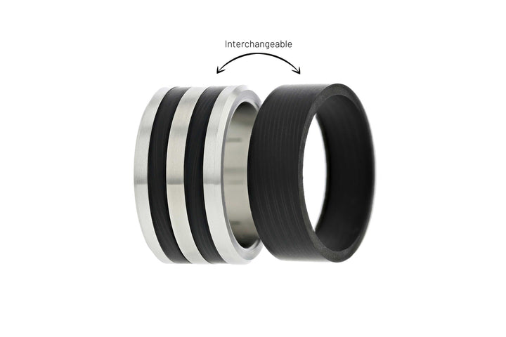 Coffret - BAGUE MOOD INTERCHANGEABLE<br>Coffret | Matterhorn