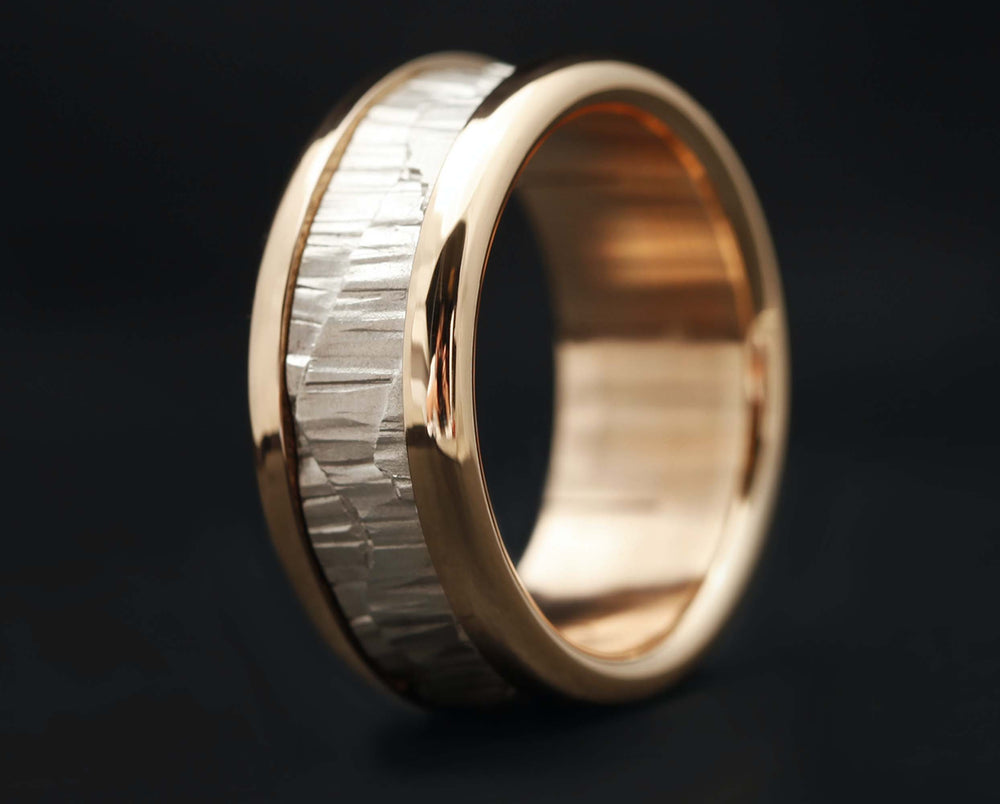 Coffret - BAGUE MOOD INTERCHANGEABLE, COULEUR OR<br>Coffret | Mont Rose