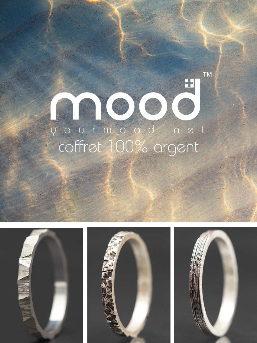 Coffret - Coffret 100% Argent : Shine
