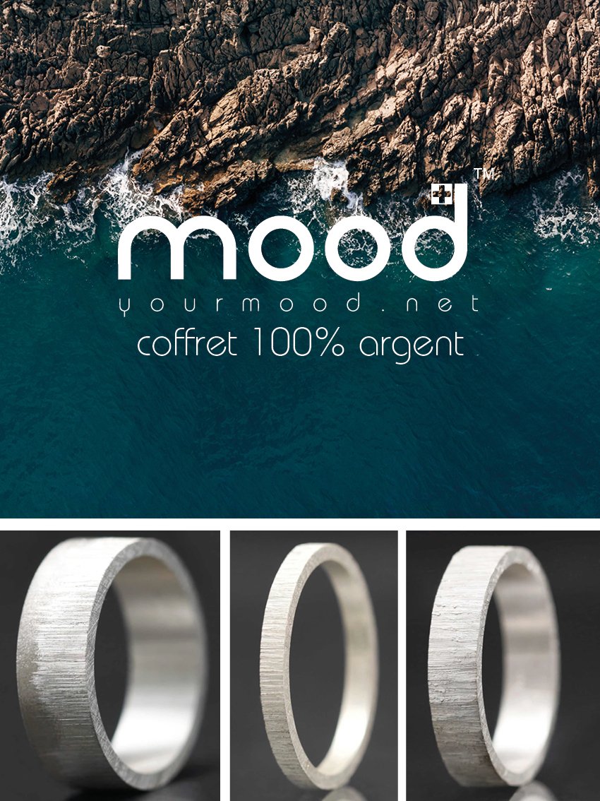 Coffret - Coffret 100% Argent : Smash