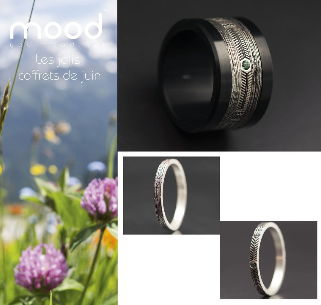 Coffret - Coffret De Juin : Mini Bohomoi & Mediums Cocon De Soie