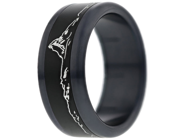 Coffret - Zermatt City Xs Black Ardoise