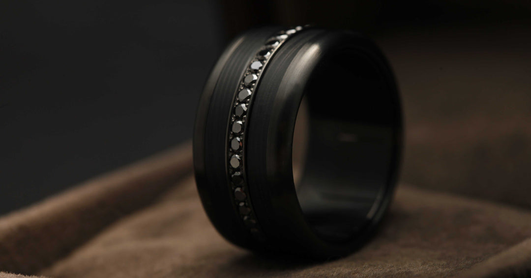 Coffret Joaillerie - Black passion