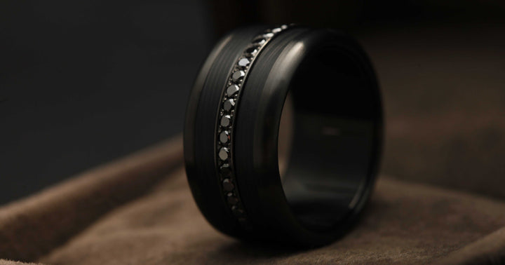 Coffret Joaillerie - Black passion