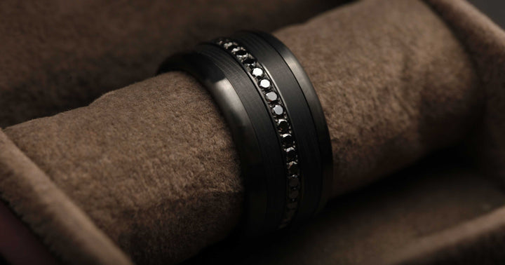 Coffret Joaillerie - Black passion