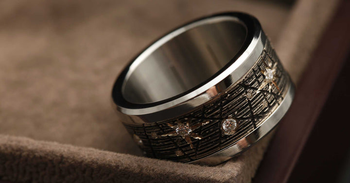 Coffret Joaillerie - Constellation