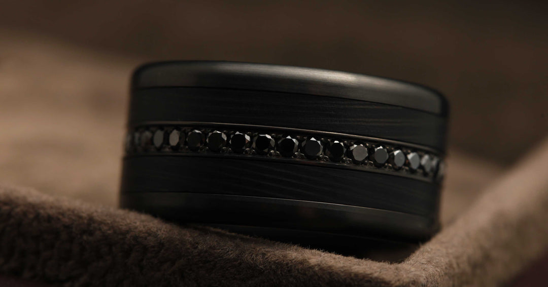 Coffret Joaillerie - Black passion
