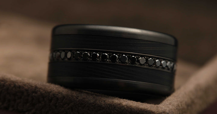 Coffret Joaillerie - Black passion