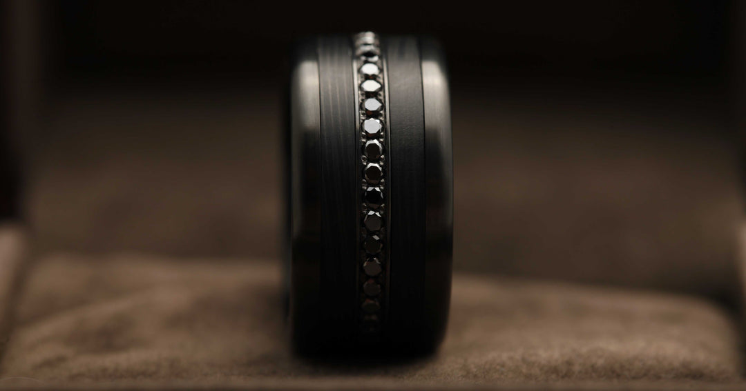 Coffret Joaillerie - Black passion