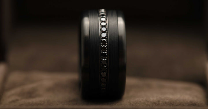 Coffret Joaillerie - Black passion