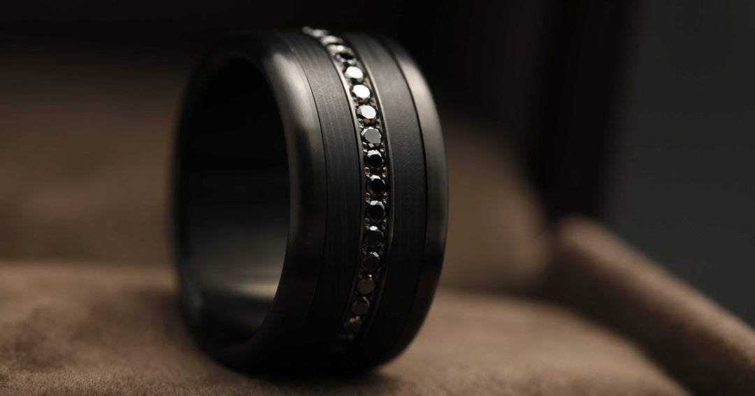 Coffret Joaillerie - Black passion