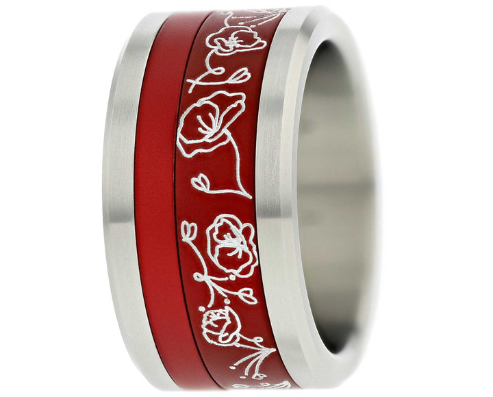 2/3 Aluminium Amapolas