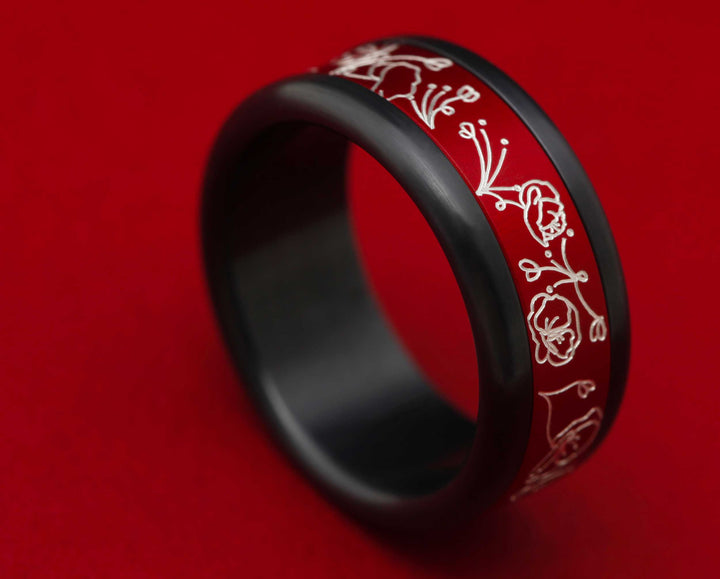 2/3 Aluminium Amapolas