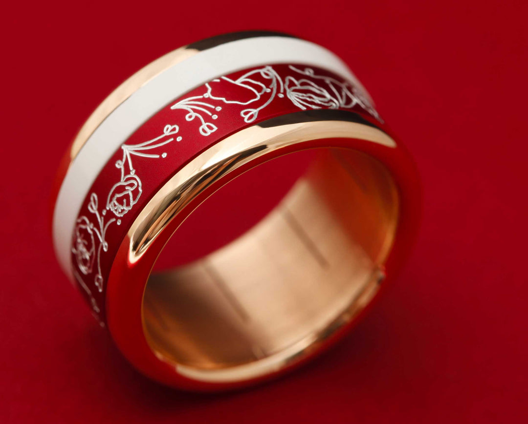 2/3 Aluminium Amapolas