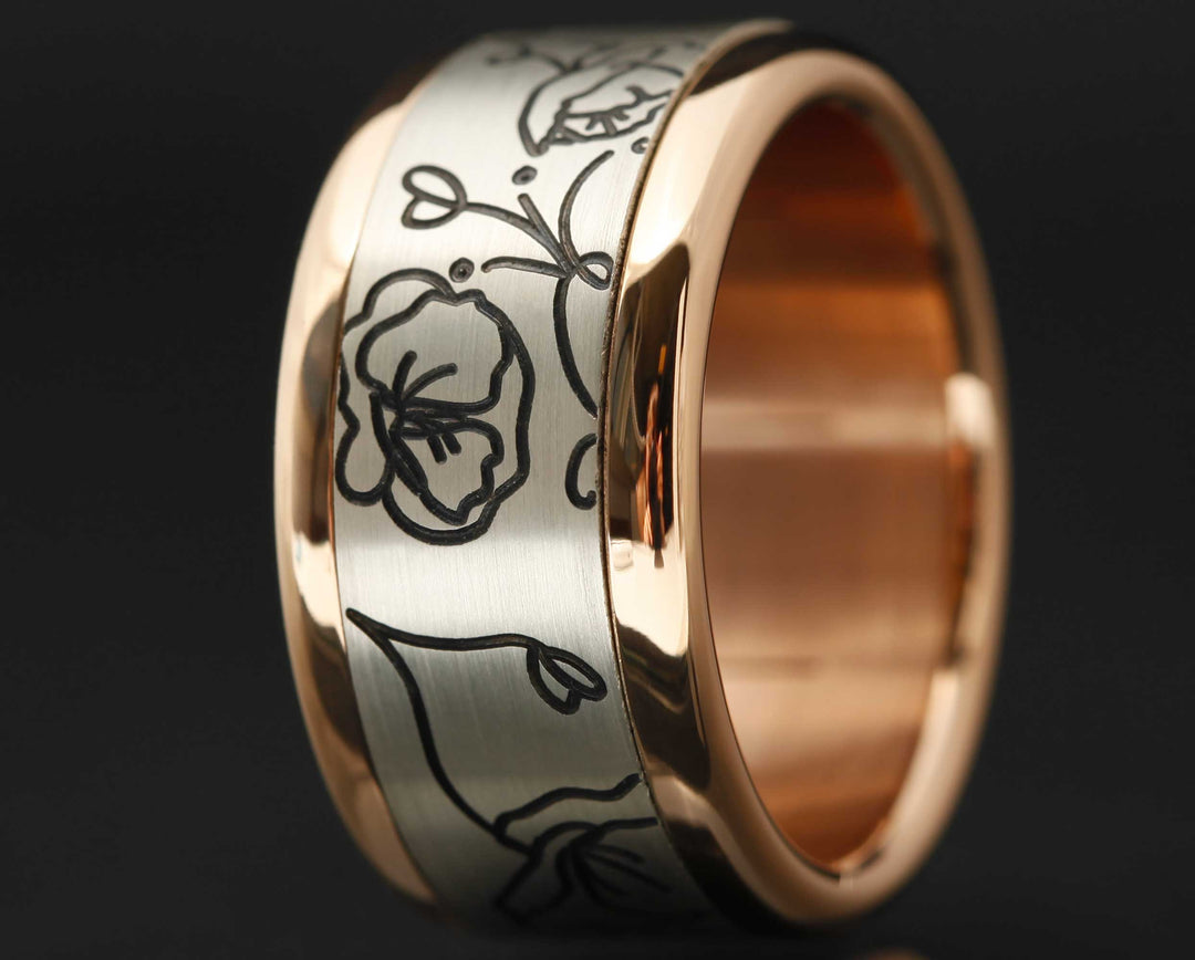 Addon silver Papaveri