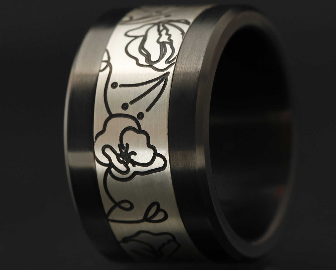 Addon silver Papaveri