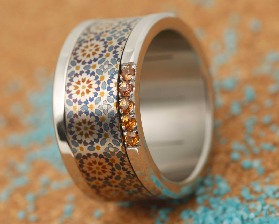 Addon titanium El Badi Palace