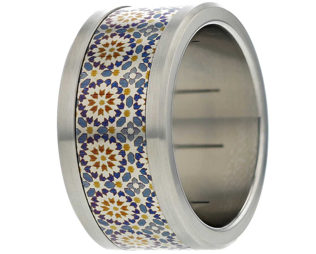 Addon titanium El Badi Palace