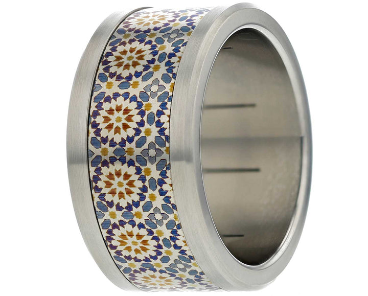 Addon titanium El Badi Palace