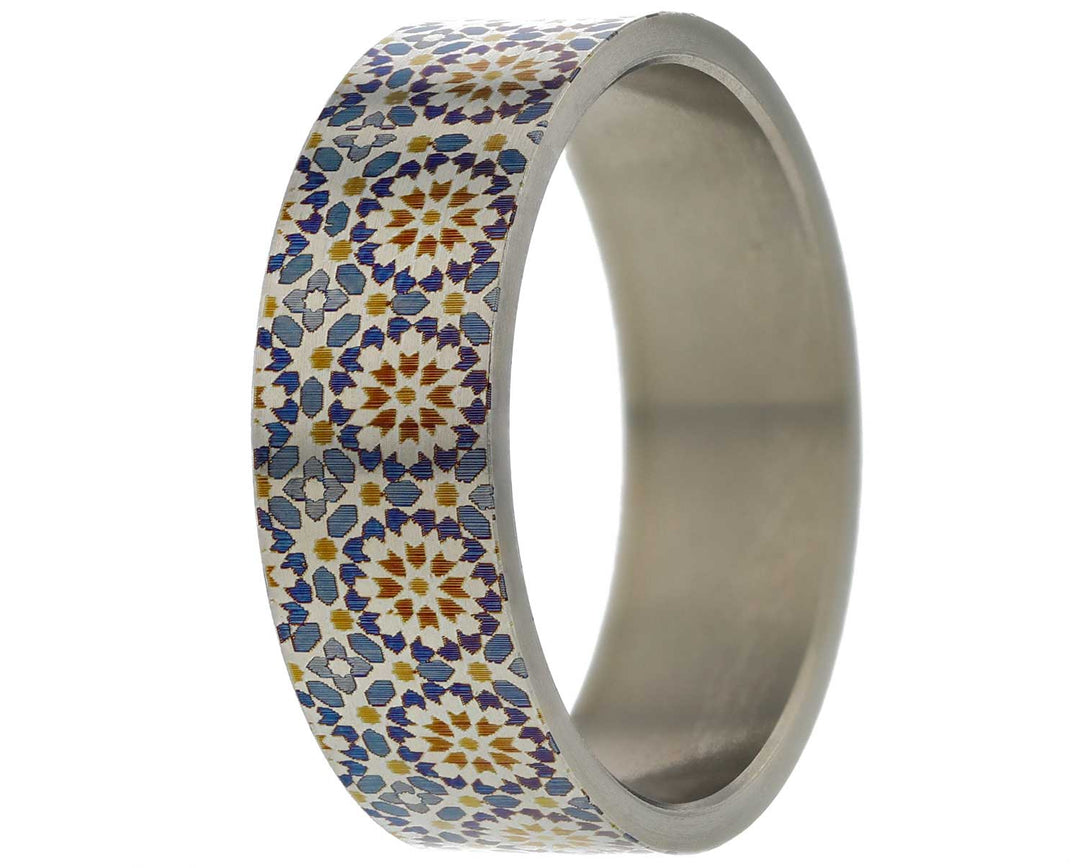 Addon titanium El Badi Palace