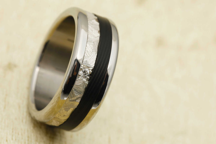 Medium argent Paillettes - diamant 1.9