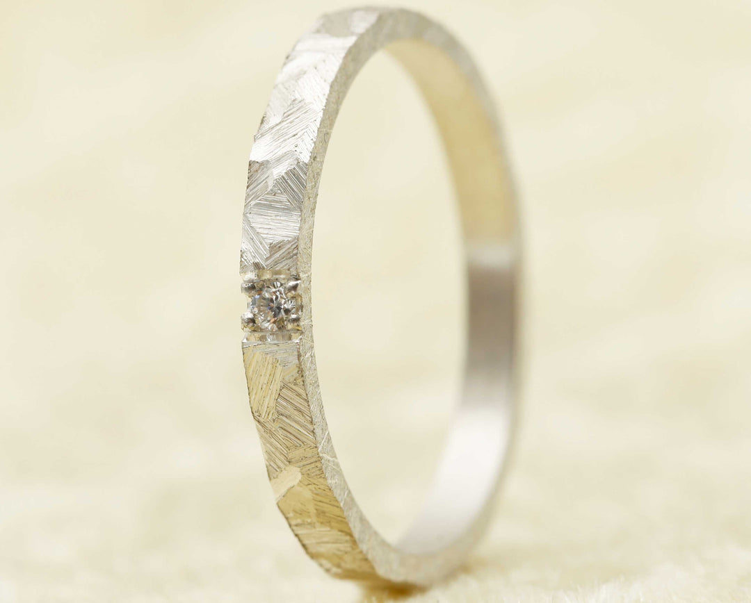 Medium argent Paillettes - diamant 1.9