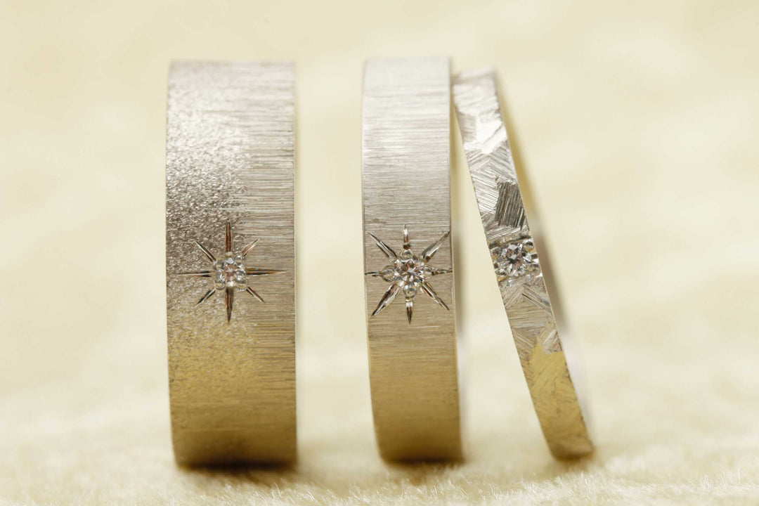 Medium argent Paillettes - diamant 1.9