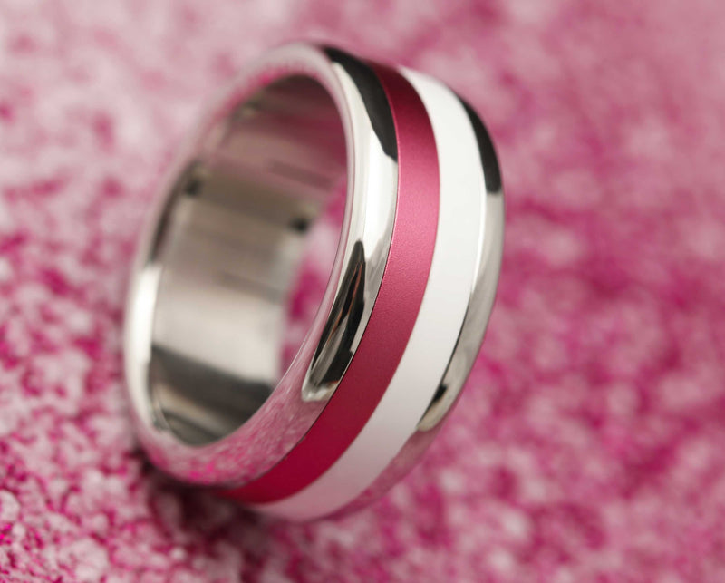 bague mood couleurs interchangeable coffret été