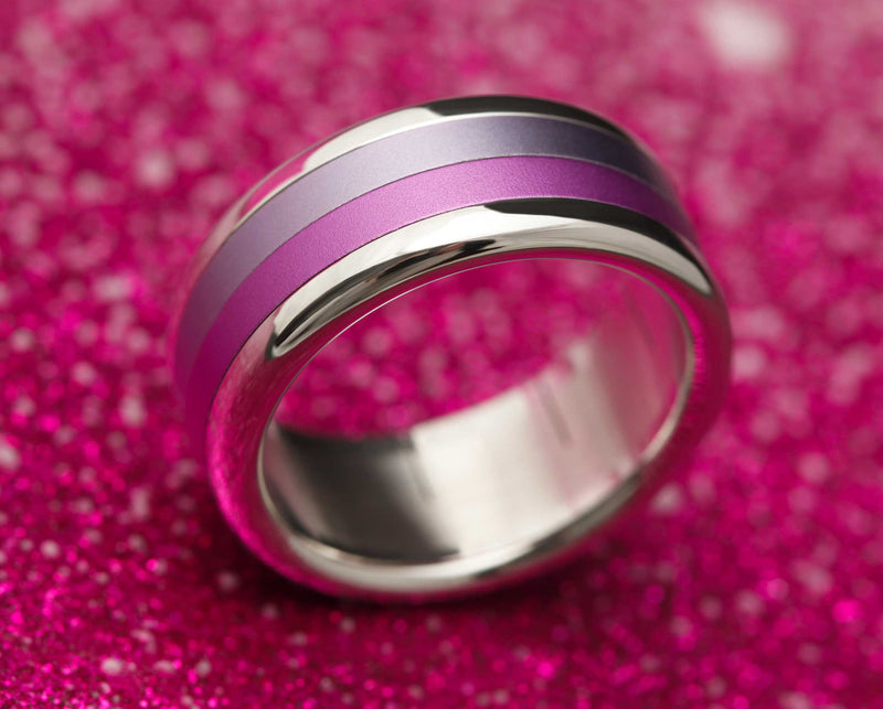 bague mood couleurs interchangeable coffret été