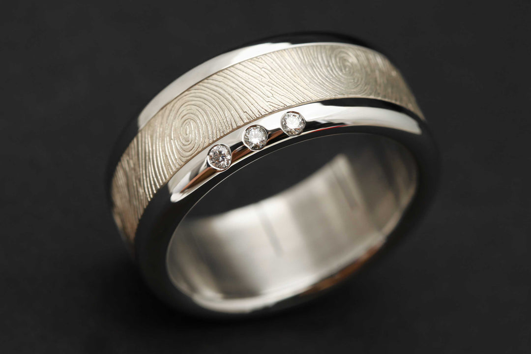 Bague - amour éternel