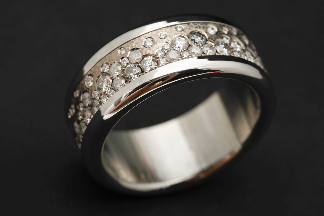 Bague - amour inconditionnel