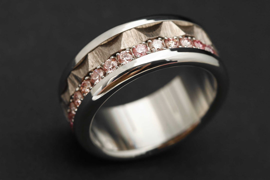Bague - amour romantique