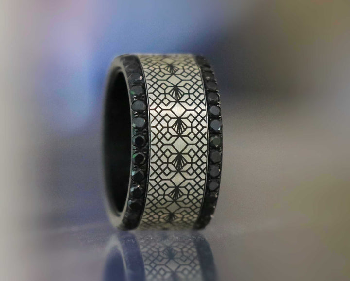 Addon argent Onyx