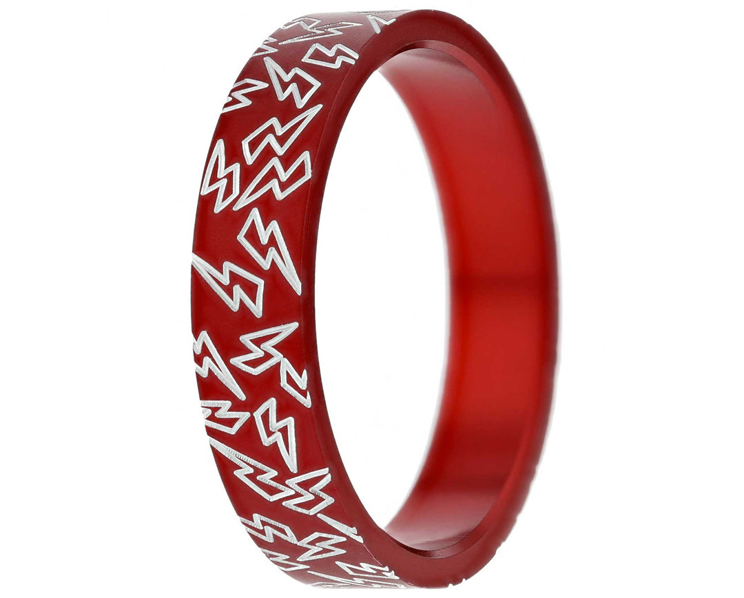 Deux tiers aluminium Angry