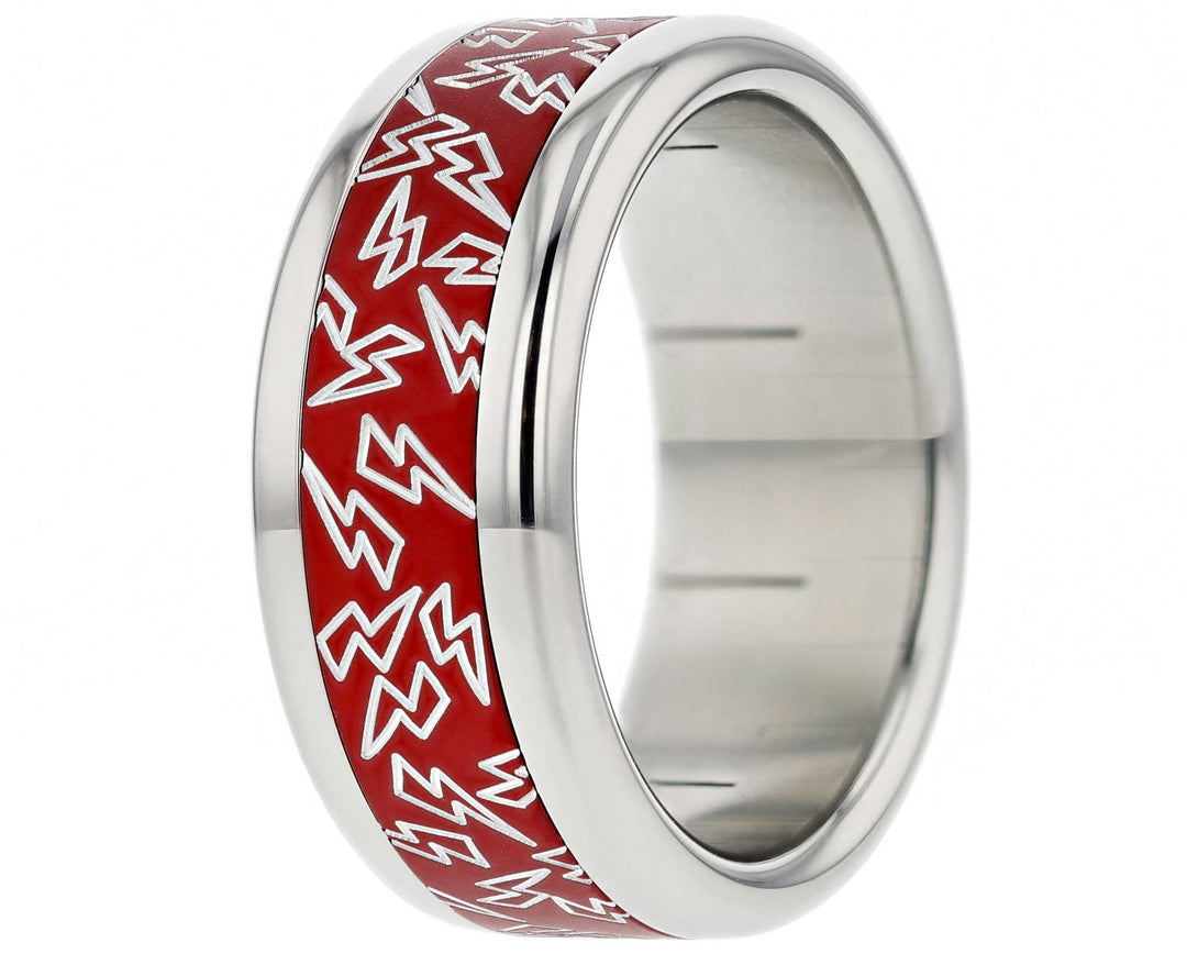 Deux tiers aluminium Angry