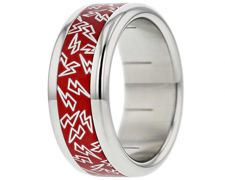 Deux tiers aluminium Angry