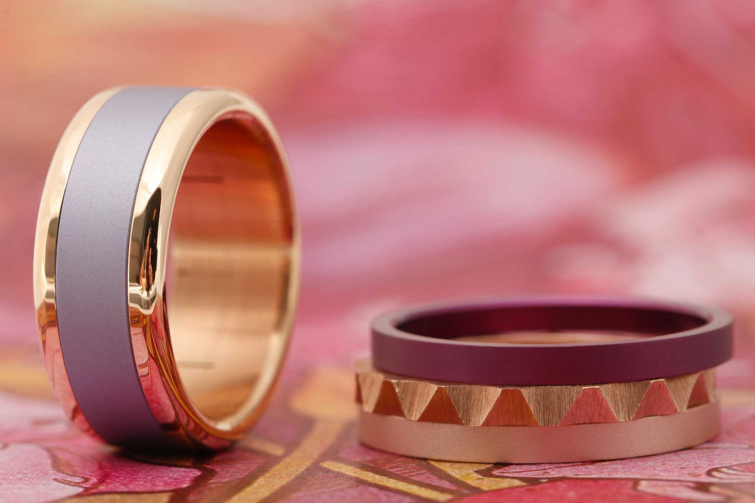 Coffret de juin 2022 : Sahara or rose